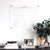 ACRYLIC WALL CALENDAR