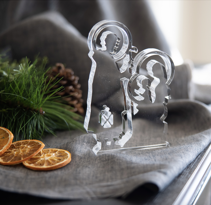 HOLY FAMILY NATIVITY Highland Hardware