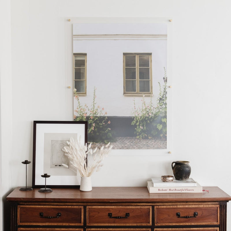 30x40 ACRYLIC FRAME Highland Hardware